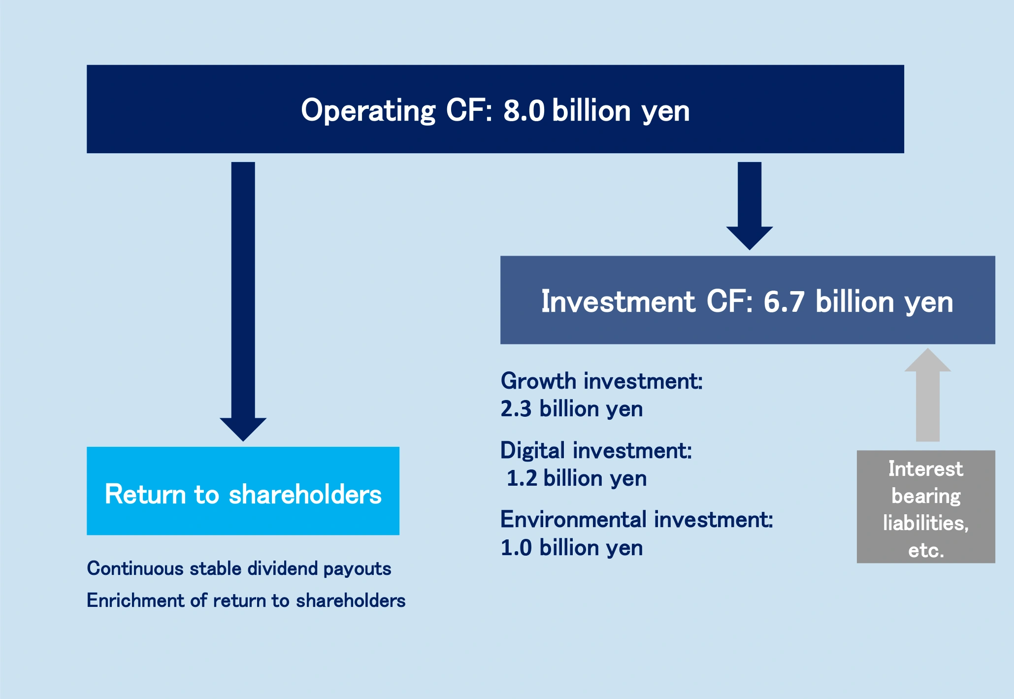 Capital Allocation