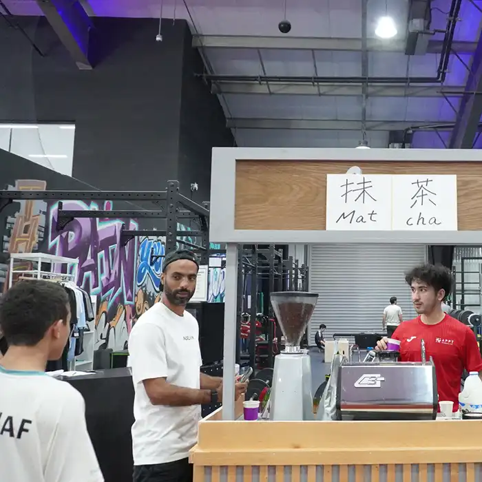 SHIKIBO LTD. proudly sponsors the 'shikibo CHALLENGER' padel tournament in Doha, Qatar.