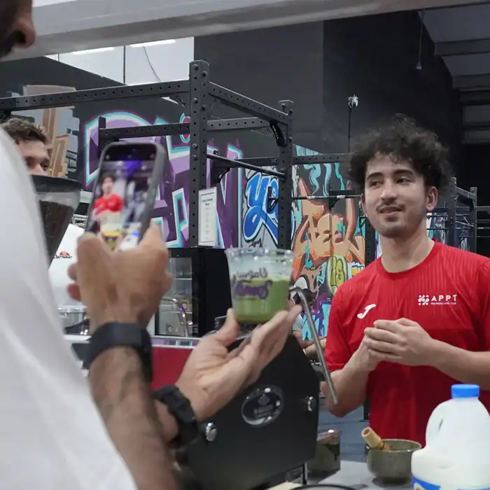 SHIKIBO LTD. proudly sponsors the 'shikibo CHALLENGER' padel tournament in Doha, Qatar.