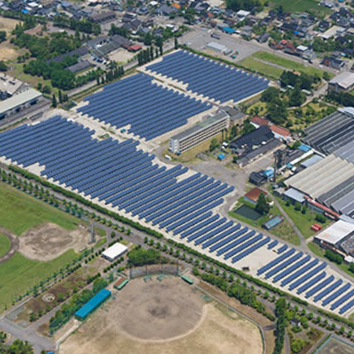 太陽光発電事業