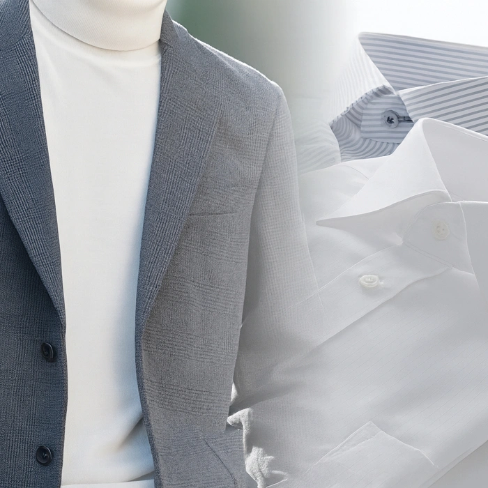 シャツ・スポーツ・カジュアル事業