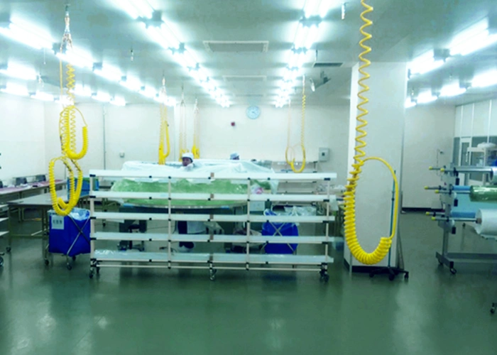 クリーンルーム