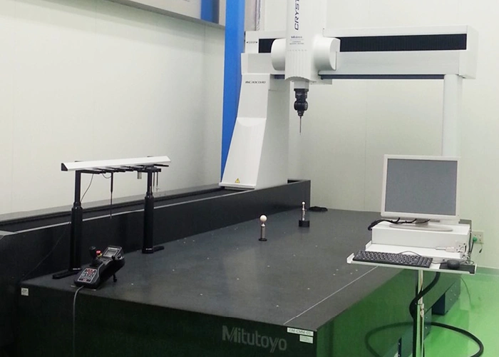 三次元座標測定機