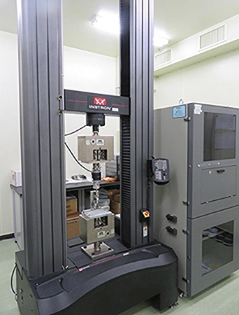 物理的特性評価設備