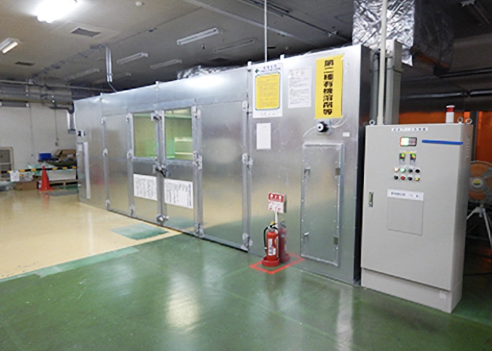塗装ブース