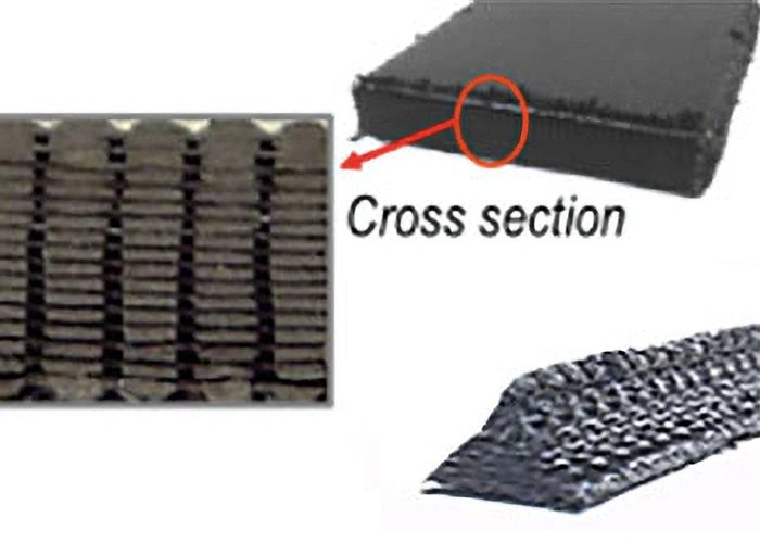 3Dプリフォーム