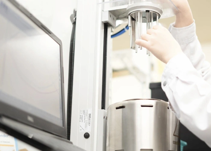 粉体加工・ブレンド品の受託製造