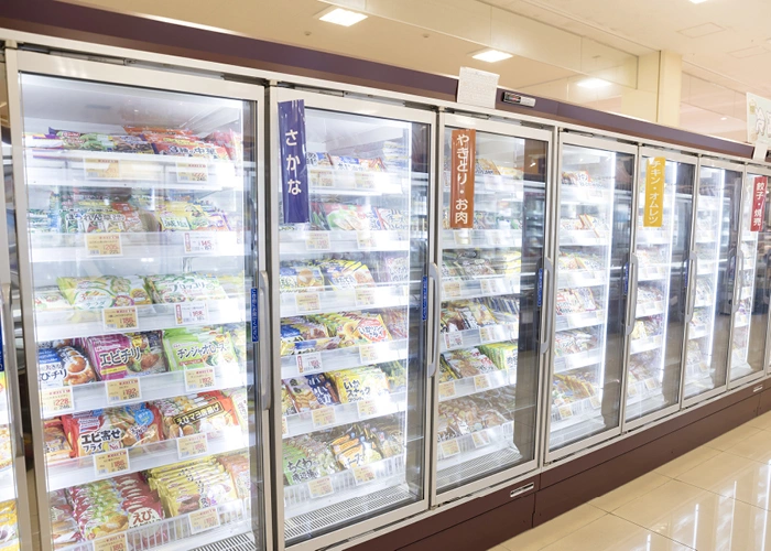 冷凍食品