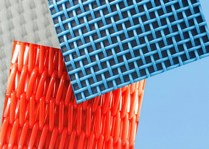 プラスチック搬送ベルト